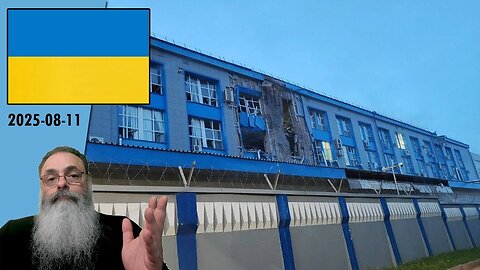 Ukraine 2025-08-11: UKRAINE STRIKES RUSSIAN MISSILE FACTORY in NIZHNY NOVGOROD