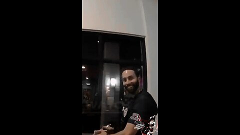 Drunk Female Wannabe Gangster Goes Soft Real Fast