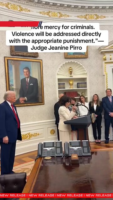 Judge Pirro Declares Zero Tolerance for Crime: Violence to Face Swift Justice #japdmedia #Justice
