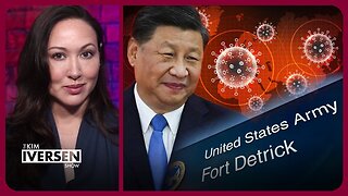 China BLAMES USA For Covid Leak - Are Ports Really EMPTY Since Trump's Tariffs