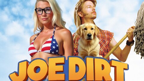 Joe Dirt Preview (Coming Soon to Youtube)