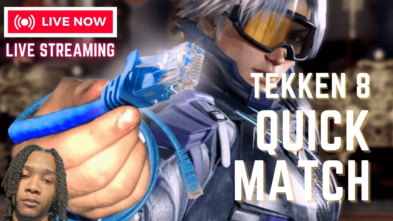 TEKKEN 8: Quick Match With Lee