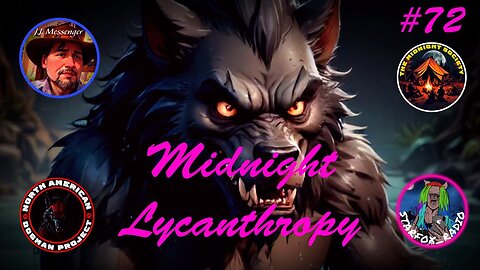 Werewolves Of The Northeast! FT J.J. Messenger