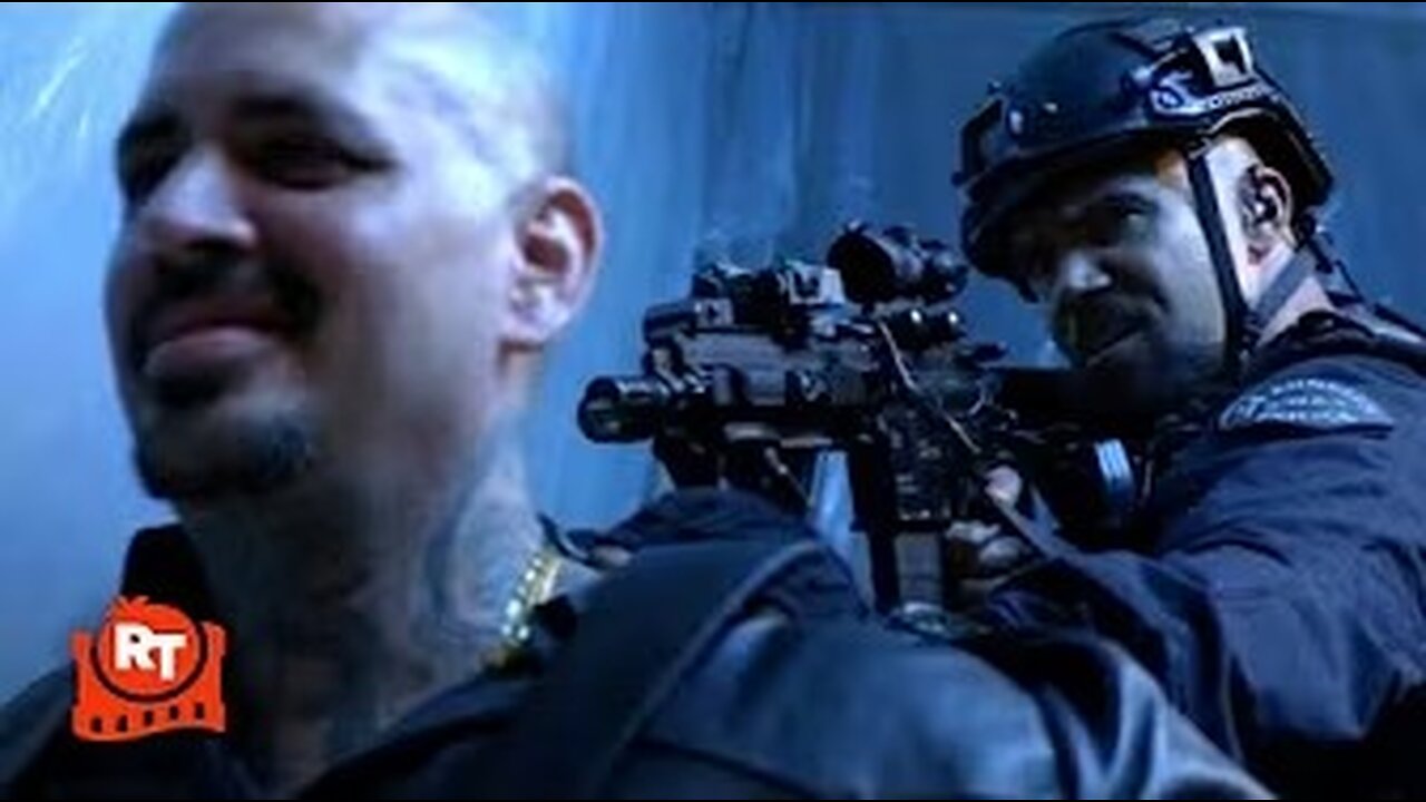 S.W.A.T. - Taking Down Kidnappers (S1E17) _ Movieclips