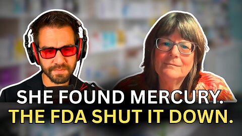 FDA Whistleblower Exposes Toxic Truth About Your Food w/ Dr. Renee Dufault [Ep. 74]
