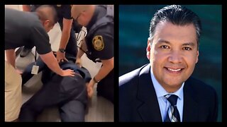Democrat Senator ARRESTED
