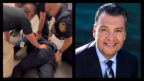 Democrat Senator ARRESTED