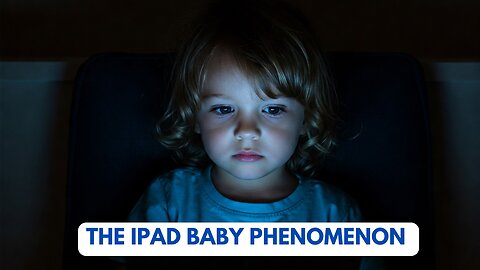 The iPad Baby Phenomenon: Are We Sacrificing Childhood for Convenience?