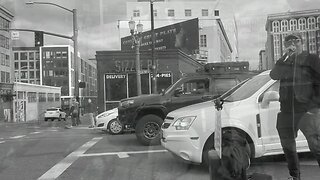 Long hot summer on Portland streets