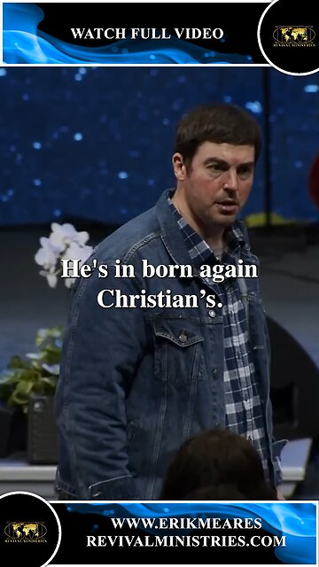 Faith Vs The Law | From The Stand | Erik Meares