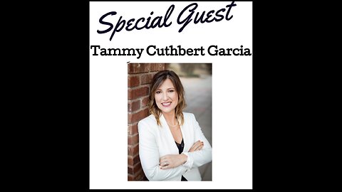 🇺🇸WeNotMe🇺🇸 Special Guest🤩 Tammy Cuthbert Garcia 🎬Episode 311 📆 Sunday 1~4 ⏰12pm EST. 11am CST.⏰