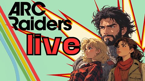 ARC Raiders Making Friends in the Wasteland