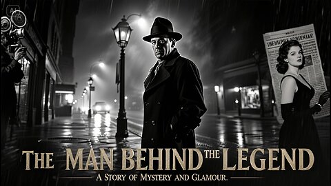 Humphrey Bogart: The Man Behind the Legend