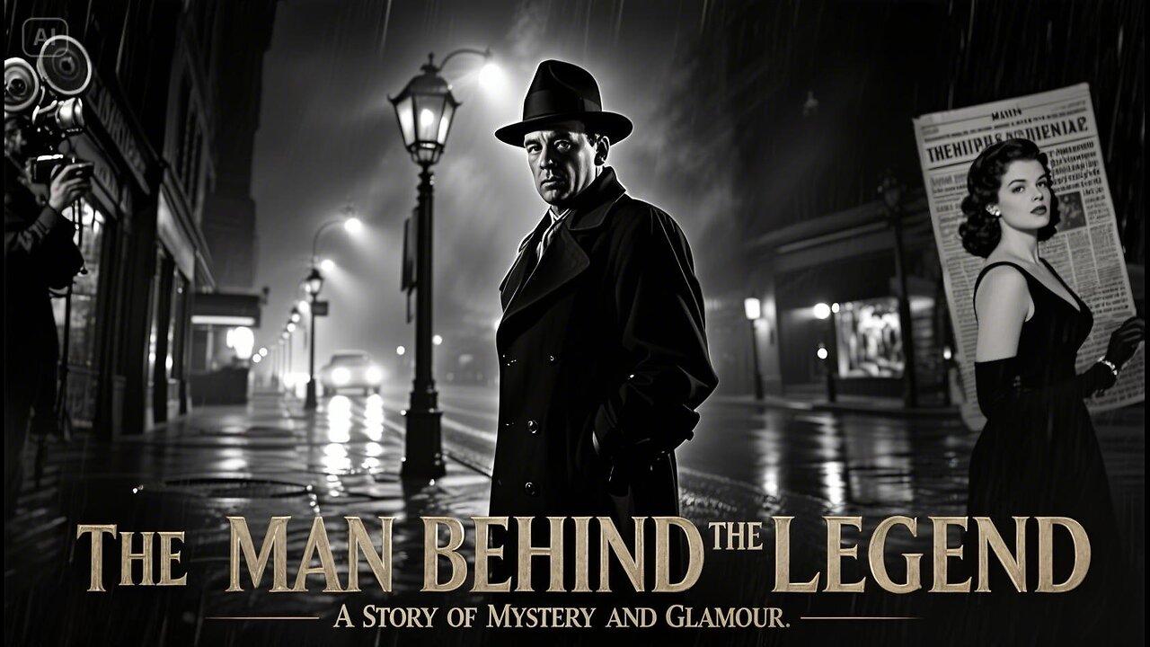 Humphrey Bogart: The Man Behind the Legend