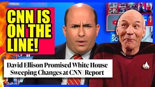 CNN is OVER if Paramount Buys Warner Bros?! | Clownfish TV