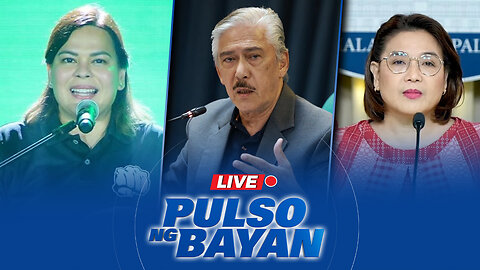 LIVE: Pulso ng Bayan sa SMNI | August 21, 2025