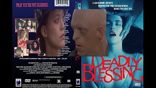 #review, #Deadly.Blessing.1981, #crime , #rape ,