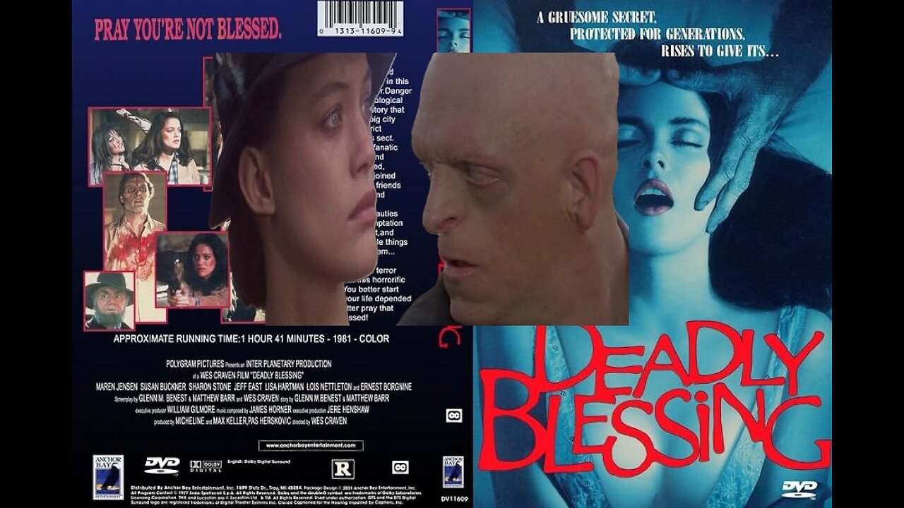 #review, #Deadly.Blessing.1981, #crime , #rape ,