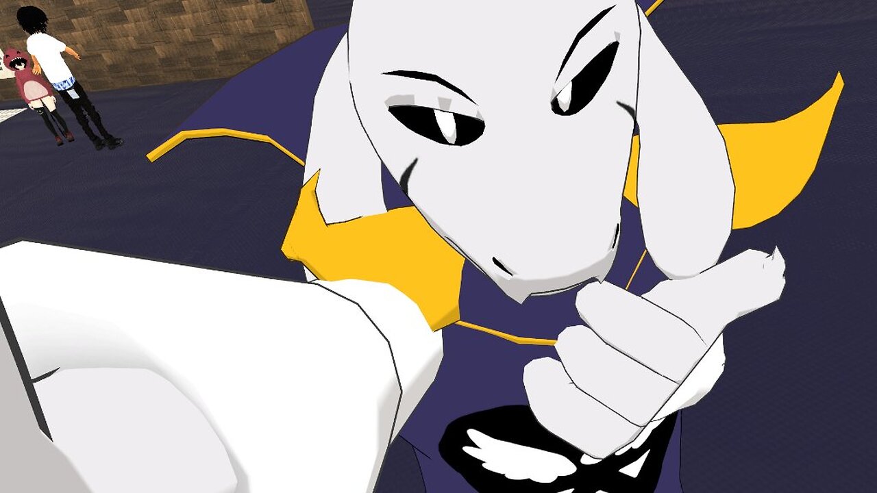 vr chat shenanigans || I finally use different avatars