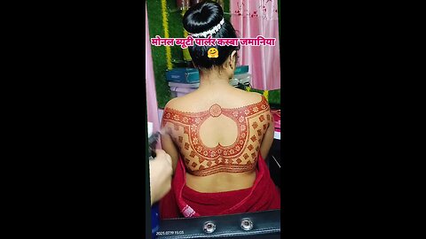 beautiful pictures girl mehandi