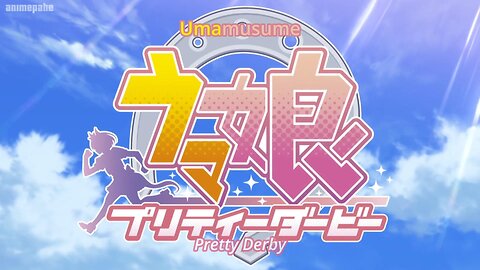 Umamusume Pretty Derby opening