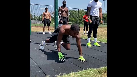 push up like proff