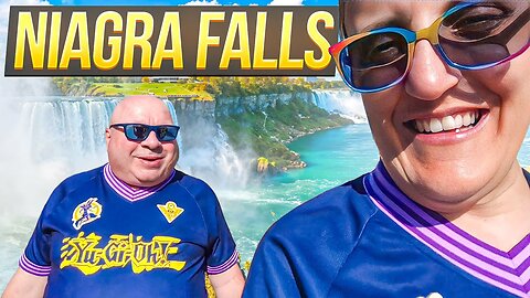 Niagara Falls Adventure: Food & Fun!