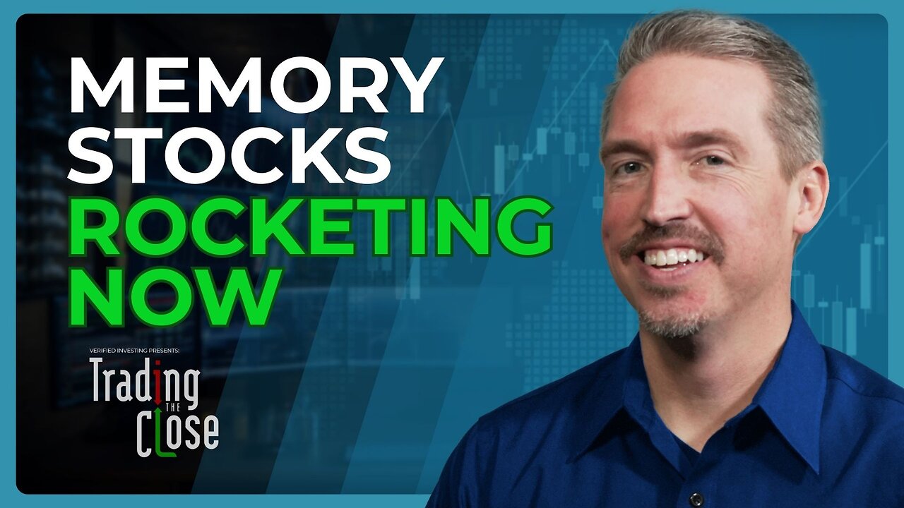 MEMORY SUPER CYCLE! 🚀 $SNDK & $WDC Rip as $SPX Hits New ATH🏆