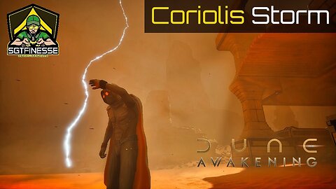 ✅ Dune: Awakening | The Storm is Here