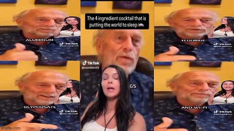 HOW THEY CALCIFY THE PINEAL GLAND❗ [THE FOUR POINT MULTI PRONGED ATTACK]