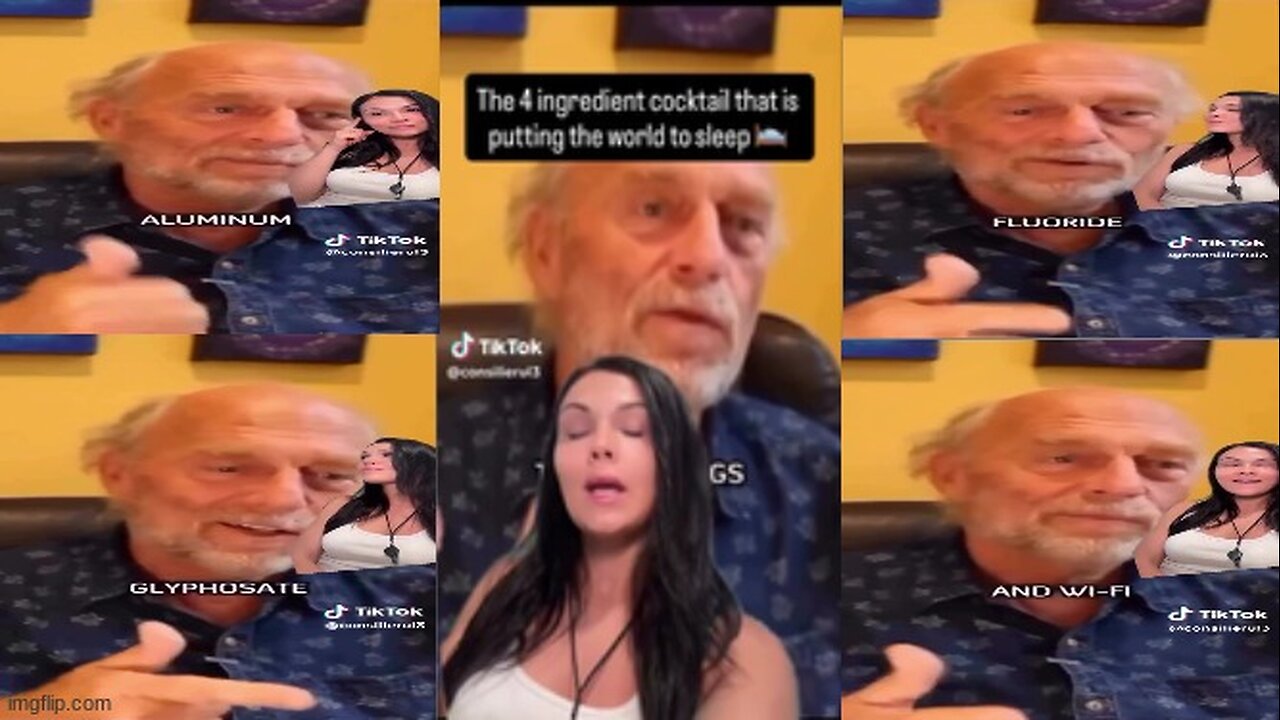 HOW THEY CALCIFY THE PINEAL GLAND❗ [THE FOUR POINT MULTI PRONGED ATTACK]