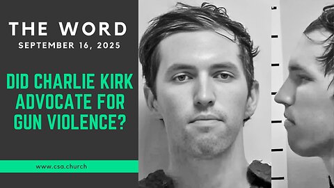 Did Charlie Kirk Advocate For Gun Violence?