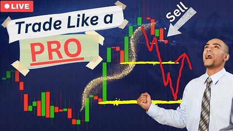8 min Live trading only High Probability Trades + Explanation - Binary Option - Educational Content