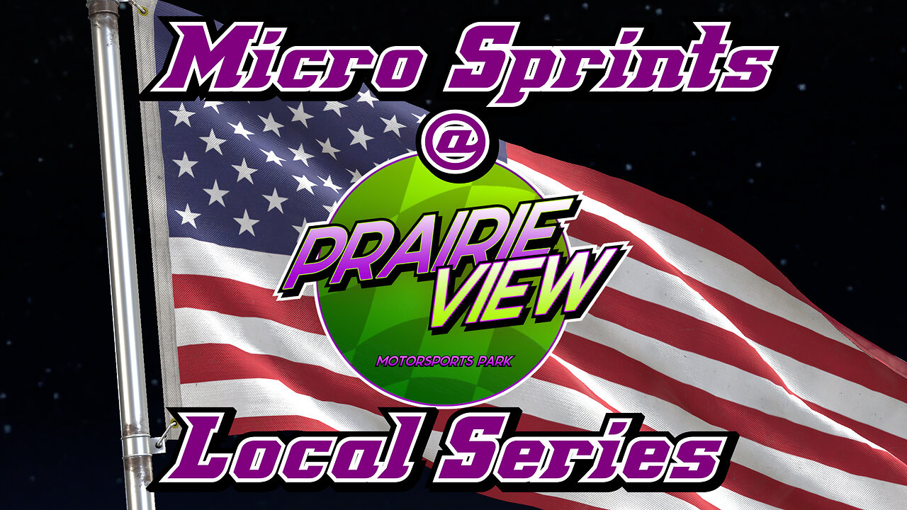 Micro Sprints at Prairie View