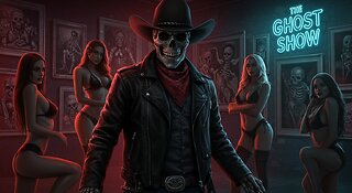 The Ghost Show episode 451 - "Full Moon Baller Friday"