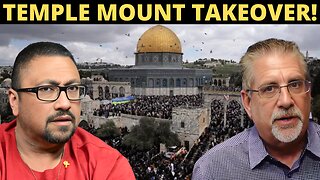 This News On The Temple Mount Means BIG Change In Israel!