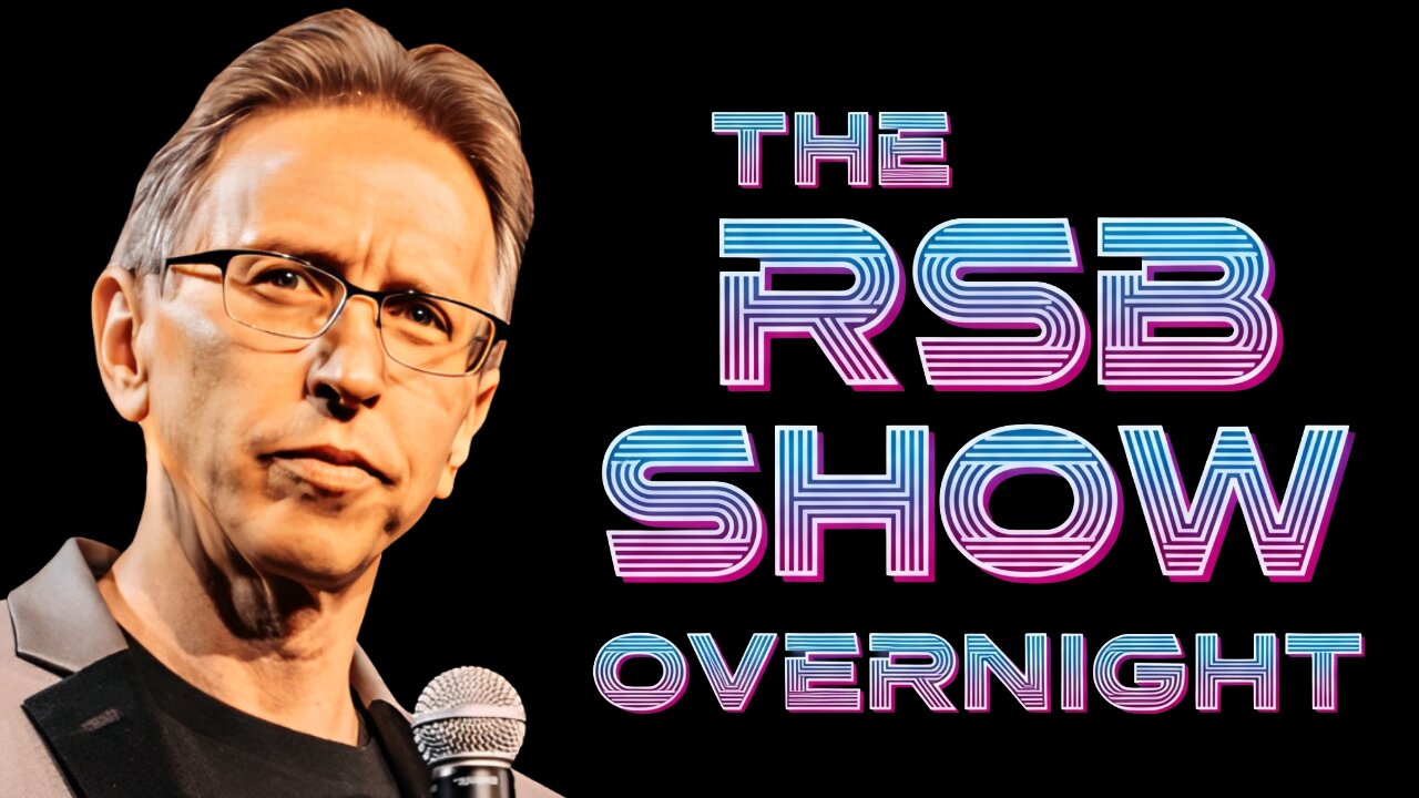 The RSB Show Overnight - The Best of Sunday Conversations