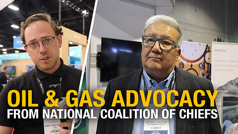 President of National Coalition of Chiefs fights for Western resource development