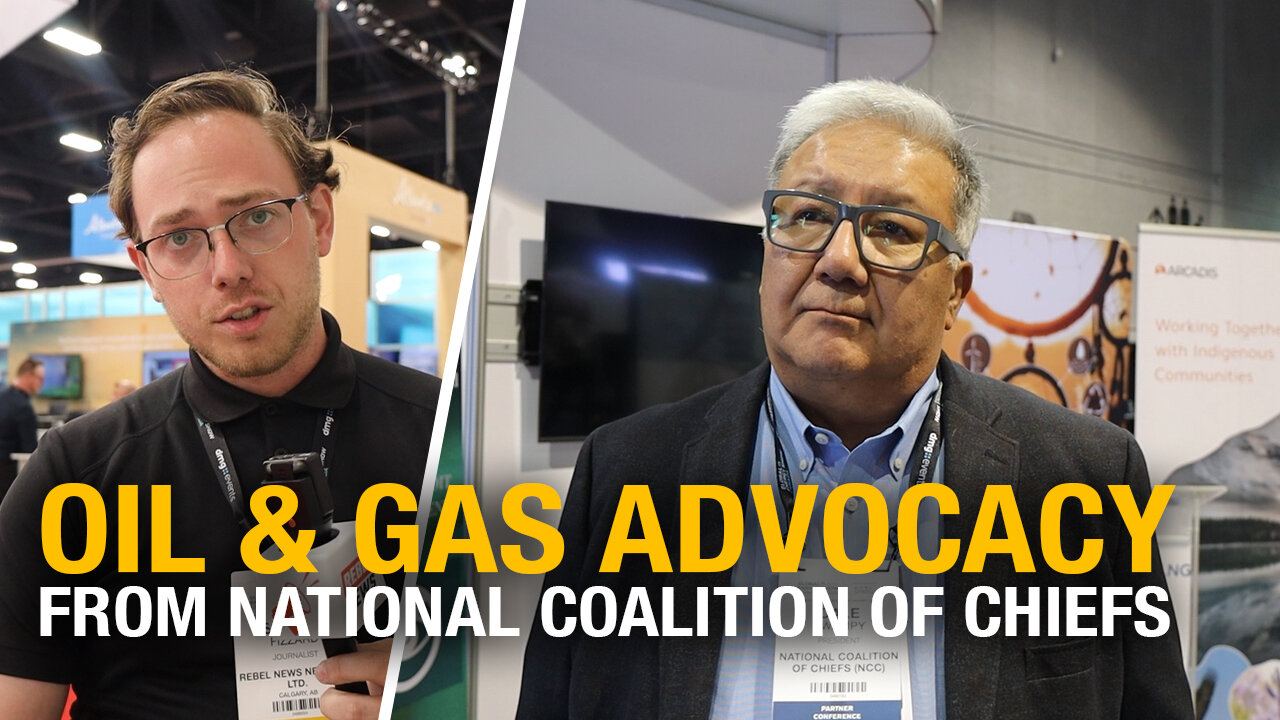 President of National Coalition of Chiefs fights for Western resource development