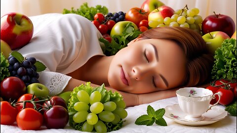 5 foods to help you SLEEP BETTER tonight