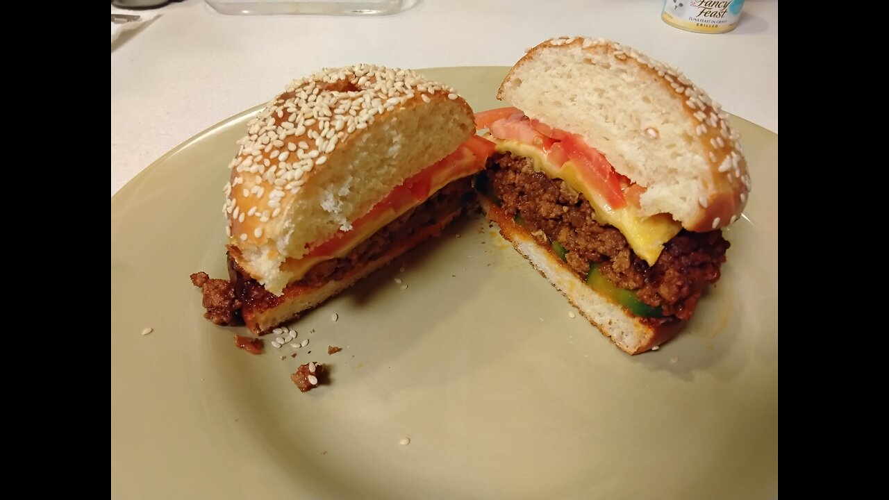 Mexican Style Sloppy Joes