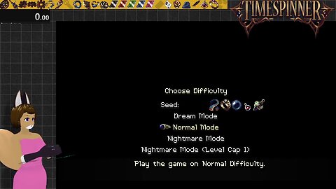 There is an Easier Way to Delete Saves, I can't Remember What it is: Timespinner Randomizer