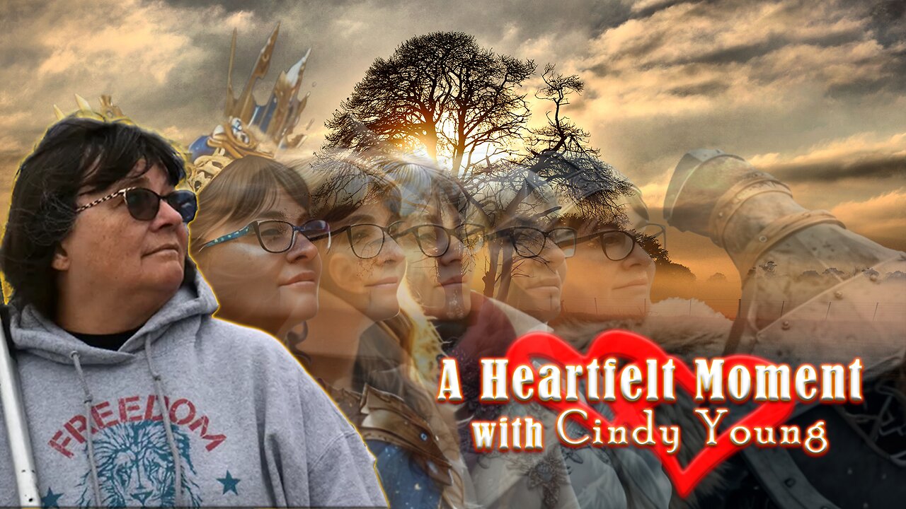A moment with my viewers, from the heart!