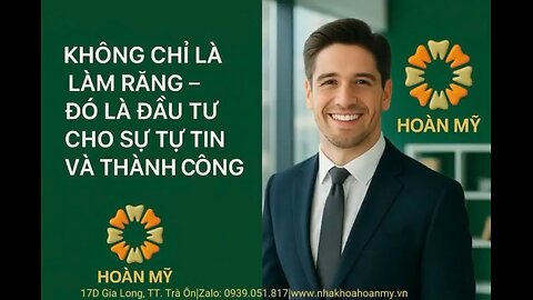 Dịch vụ làm răng cho Việt Kiều tại Nha Khoa Hoàn Mỹ Sài Gòn