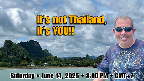 Why Thailand Is Not For Everybody? | Thailand Retirement