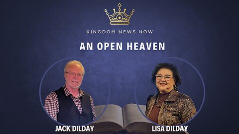An Open Heaven Part | Jack and Lisa Dilday