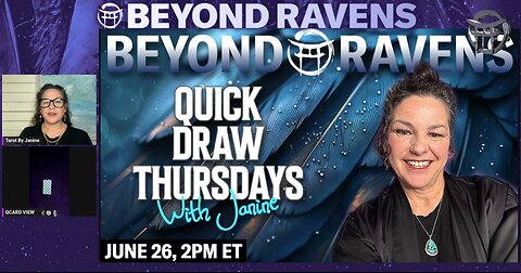 Beyond Ravens with JANINE - JUNE 26, 2025