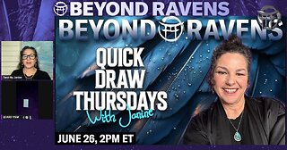Beyond Ravens with JANINE - JUNE 26, 2025