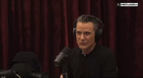 Rogan Interviews A.J. Why Files YouTuber About Operation High Jump