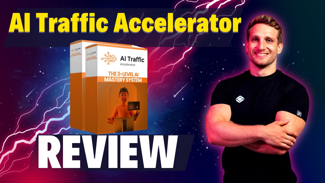 AI Traffic Accelerator Review 🔥3-day live training series that automates traffic, sales, and growth!